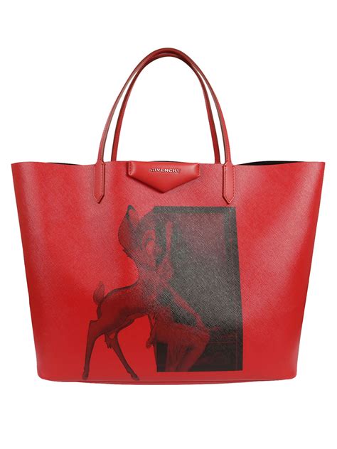 givenchy large bambi tote